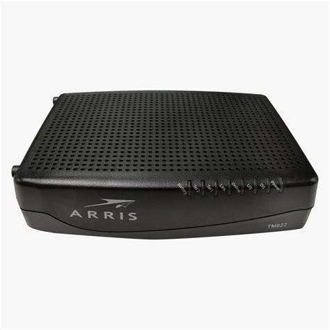 cable modem arris tm822a dropping bandwidth test|arris tm822 modem reviews.